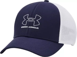 Бейсболка UNDER ARMOUR ISO-CHILL DRIVER MESH