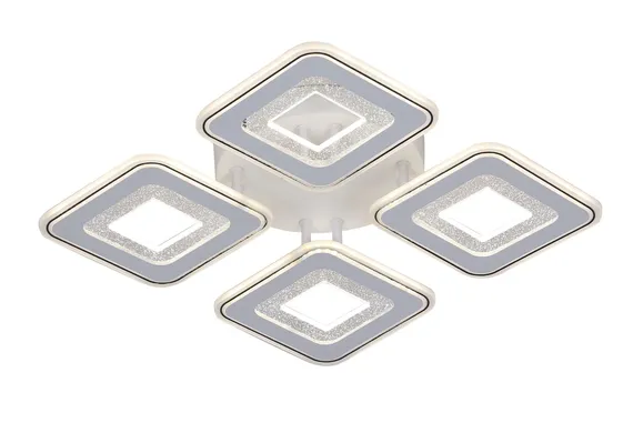 2355/4 WHITE (1) Люстра (RL)