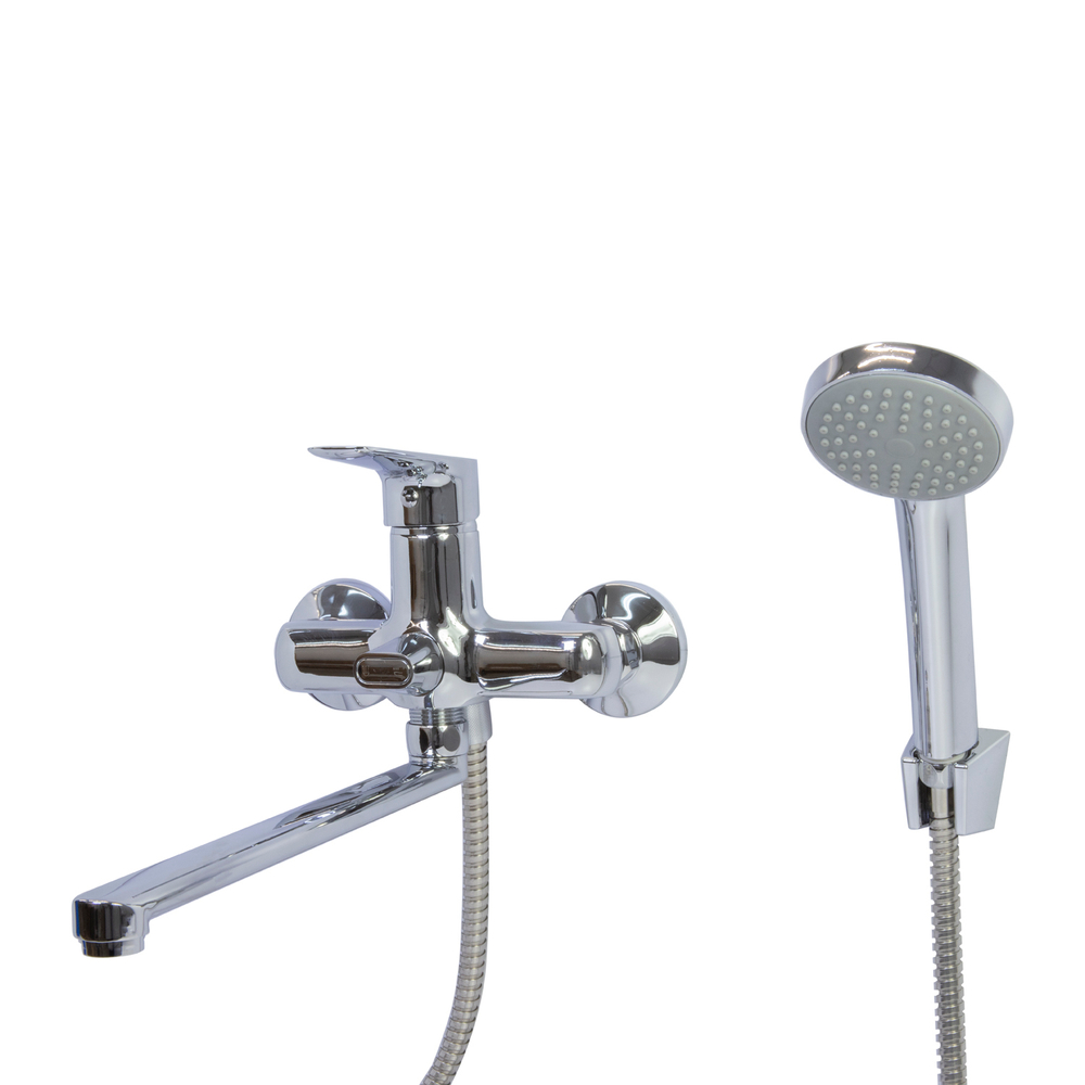 Смеситель для ванны и раковины 35k MIXLINE ML14-02