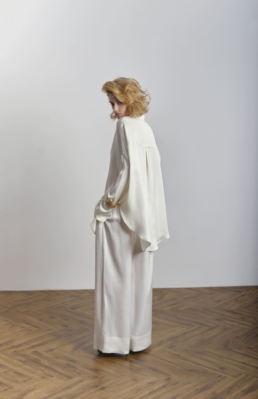 Брюки на резинке wh