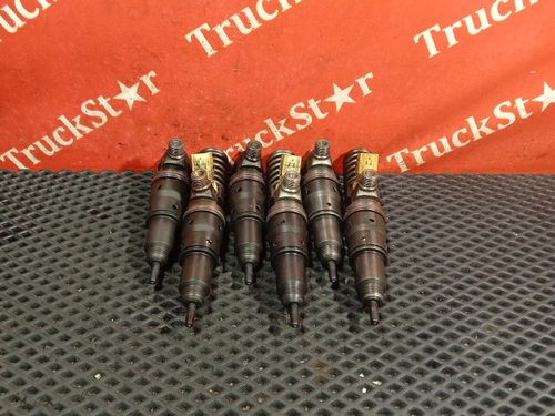 Комплект форсунок топливных