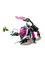 Конструктор LEGO DREAMZzz 71495 Лего «Матео против Робота» — игровой набор для сборки битвы в мире снов для детей от 8 лет