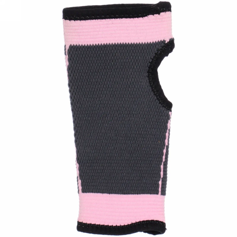 Бандаж лучезапястный, спортивный HW802, размер S (микс цветов)