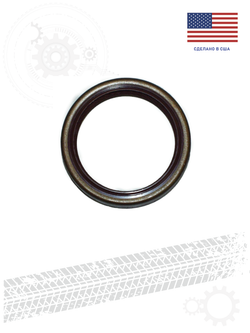 Сальник коленвала CROWN J3224704 Jeep ZJ, XJ, WJ 4L (Передний)