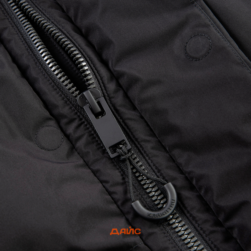 Пуховик мужской Krakatau Qm560-1 Aitken Waterproof Short Puffer Jacket