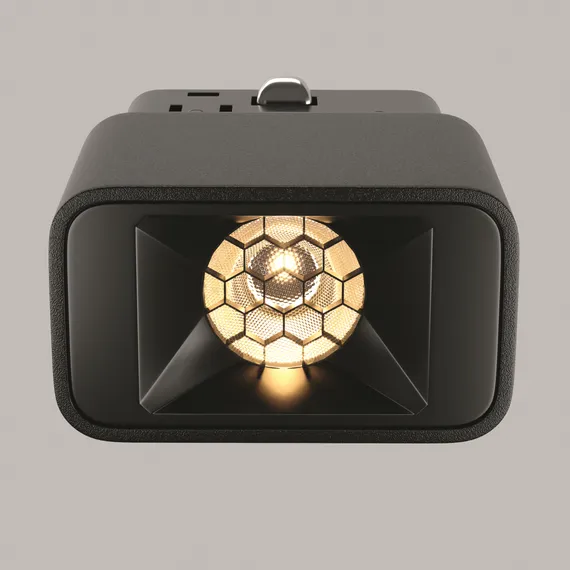 Трековый светильник Точки / Points S Exility 3000K 2Вт 24° Technical tr100-2-2w3k-s-b