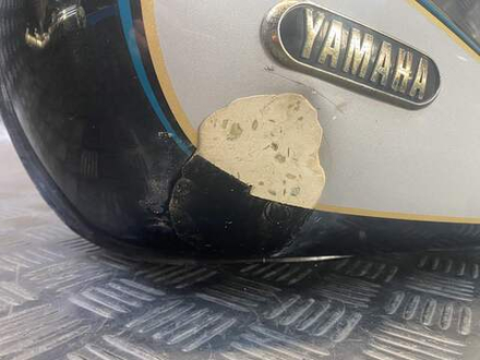 Бак топливный Yamaha Virago 1100 XV1100