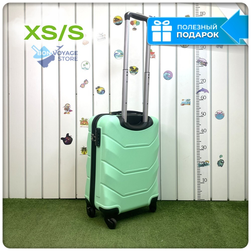 Ручная кладь Freedom Model One, Мятный, S