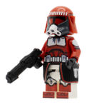 Клон в тяжелой броне (Корусантская гвардия)