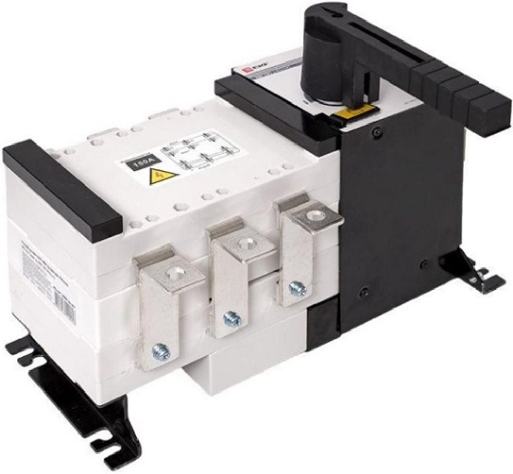 Автоматический ввод резерва EKF ats-tsr1-160A-3p-pro