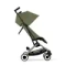 Прогулочная коляска Cybex Libelle TPE Moss Green