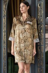 Халат Mia-Amore 3117 "Cappuccino"