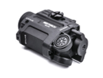 Фонарь Nextorch WL21G Dual-Light, пистолетный, 650 lm, зелёный ЛЦУ (WL21G)