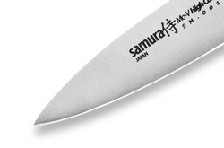 Нож кухонный овощной 9см Samura Mo-V