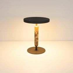 Светильник SP-ALYSS-TAB-R22.5x30-5W Warm3200-MIX (CF-BK, 110 deg, 230V) (Arlight, IP20 Мрамор, 5 лет) 061708