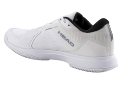 Мужские кроссовки теннисные Head Sprint Team 4.0 - белый