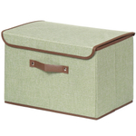 Кофр д/хранен, 38х25х25 см, с ручкой, в асс, Y512