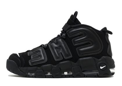 Air more uptempo 96 black gold hotsell