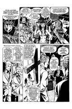 Древние комиксы. Я выпью твою кровь / Я сожру твой мозг