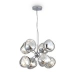 Подвесная люстра Freya Ejection FR5378PL-08SM