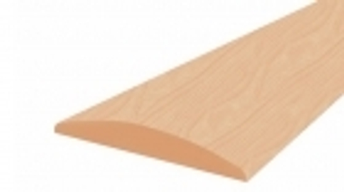Нащельник (планка) 18мм "ИД" Клен 2,7м вспен. ПВХ