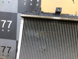 Радиатор двигателя Suzuki SX4 1 06-14 Б/У Оригинал 1770080JC1