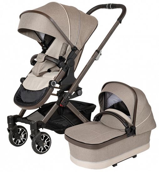 Коляска 2 в 1 Hartan Avantgarde Mercedes-Benz Collection