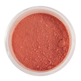 Краситель сухой, Цветочная пыльца "Орнамент" Коралловая 5 гр.