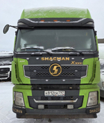Shacman (Shaanxi) SX* 6x4 Седельный тягач SX42584V324 (Дизельный, 11,6 л, 423 л.с., МТ)