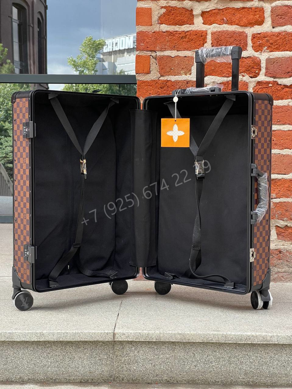 Чемодан Louis Vuitton