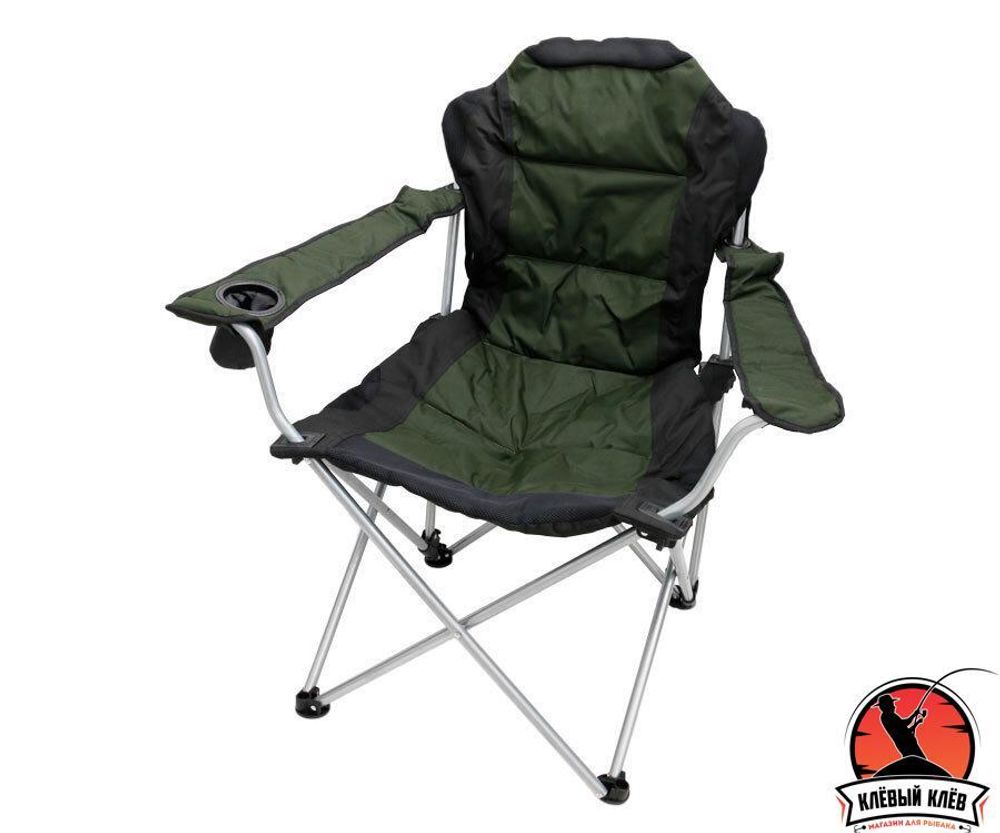 FORREST Кресло туристическое складное с подл-ми Manta