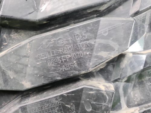 Бампер передний Kia Sportage 5 NQ5 (2021-н.в.)