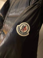 Пуховик Moncler