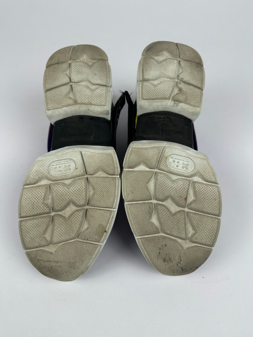 Кроссовки Emilio Pucci