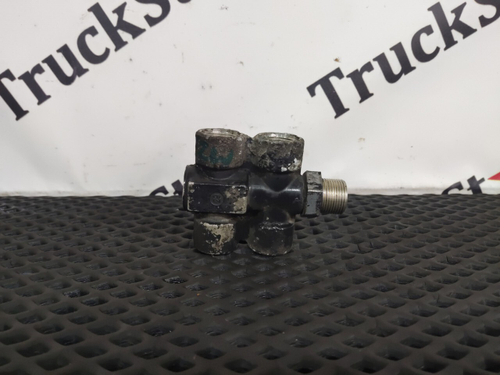 Распределитель тормозных сил