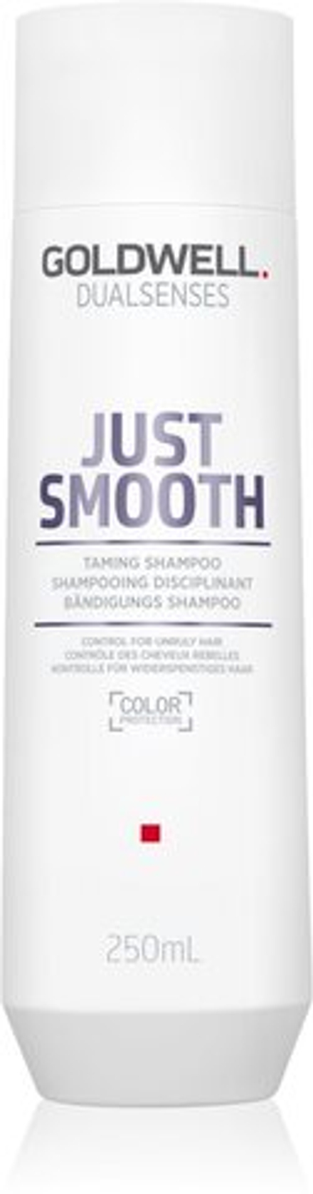 Goldwell Dualsenses Just Smooth - разглаживающий шампунь для волос, которые сложно укладывать /   250  ml  / GTIN 4021609029175