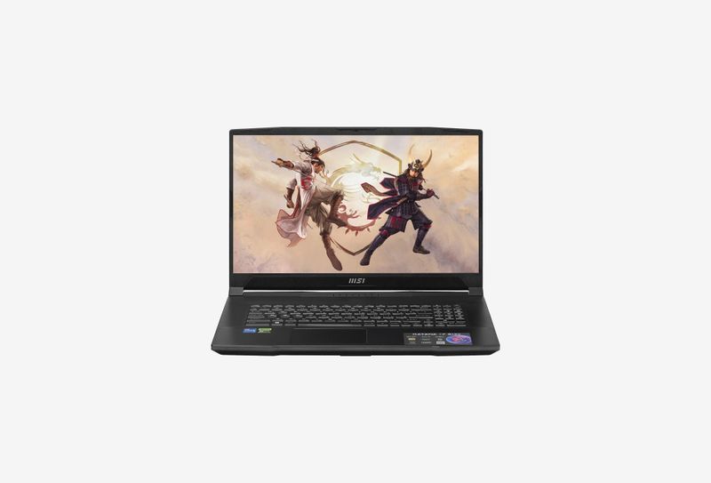 Ноутбук 17.3" MSI Intel Core i7-13620H 2.4 ГГц 16 ГБ DDR5 GeForce RTX 4070 для ноутбуков 8 ГБ Katana