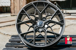 Комплект дисков HRE FF10 17x7.5 et35 4x100
