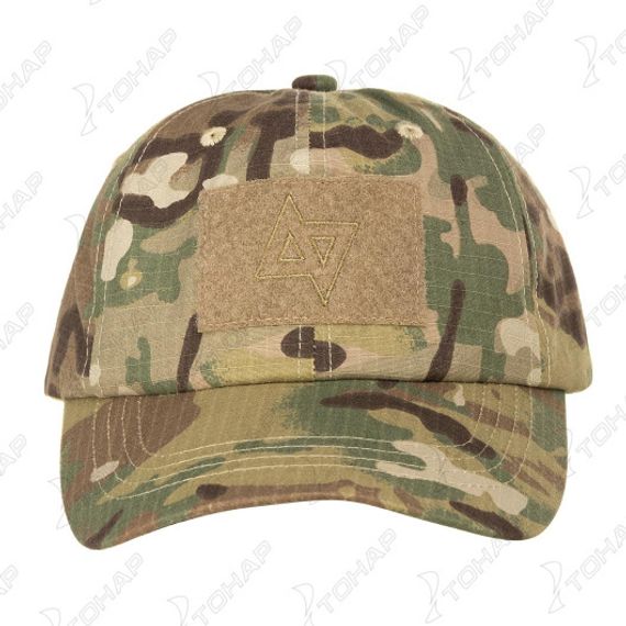 Бейсболка EXPEDITION, цв. КМФ, хлопок р.XL (N-BE-KMF) NISUS