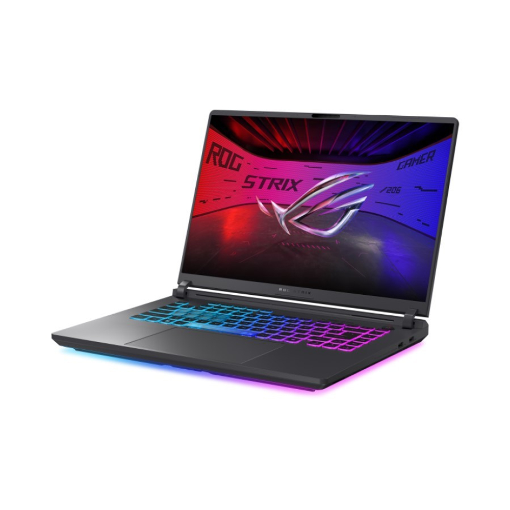 Ноутбук ASUS ROG Strix G16 G615JH-RV044 Intel Core i5 13450HX 2400MHz/16"/1920x1200/16GB/512GB SSD/NVIDIA GeForce RTX 5050 8GB/Без ОС (90NR0N71-M001H0)