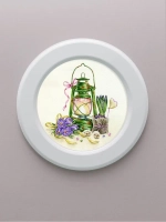 Картина на стену интерьерная на холсте 27 см