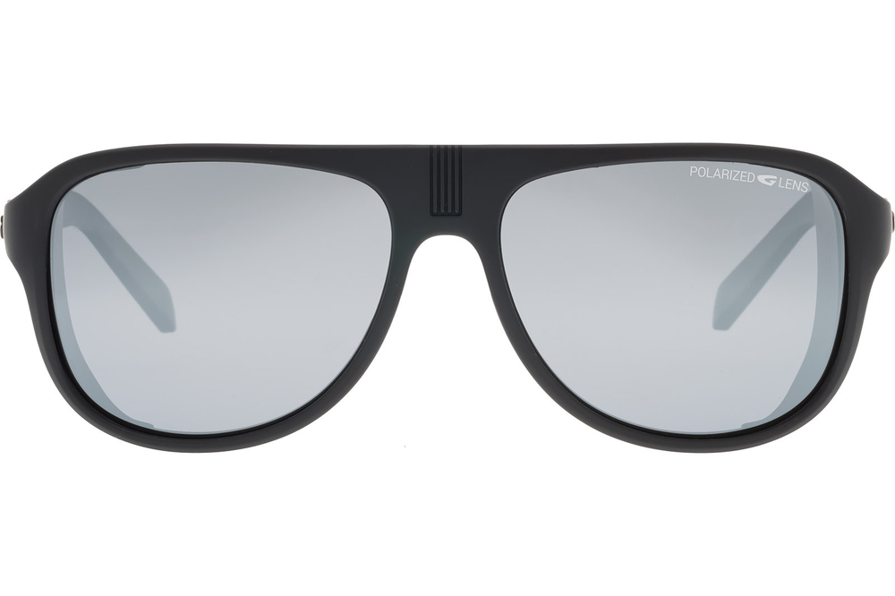 Спортивные очки GOG Fitz Roy / Matt Black / Polarized Silver Lens