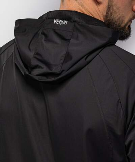 Ветровка Venum Contender Aero Black