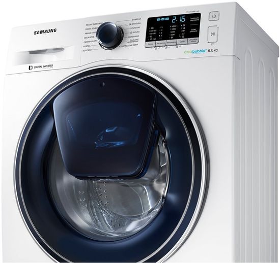 Стиральная машина Samsung WW60K52109W