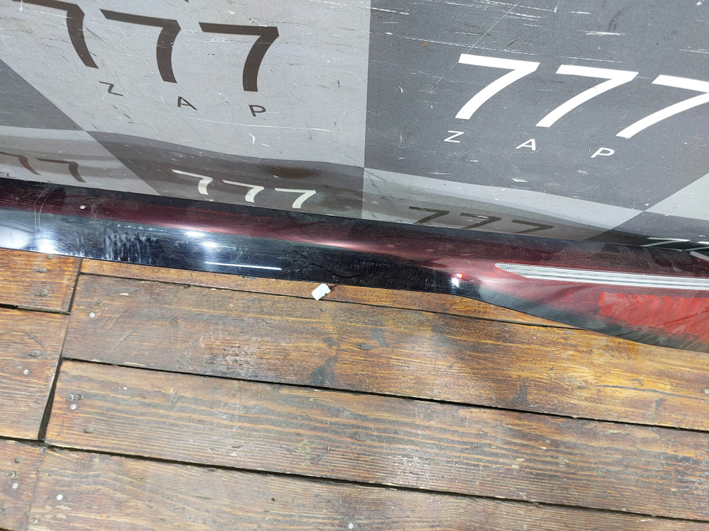 Фонарь зaдний крышки багажника с дефектом Omoda C5 22-нв Б/У Оригинал 605000724AA