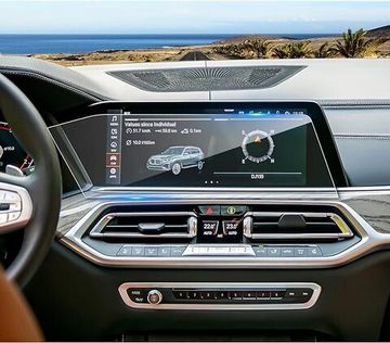 2019 bmw X5 navigation 12.3-inch