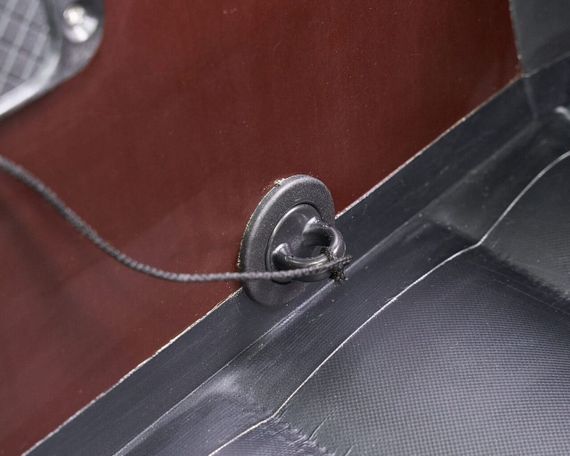 Лодка ПВХ KITT BOATS 390 НДНД