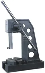 Реечный пресс Optimum DDP20