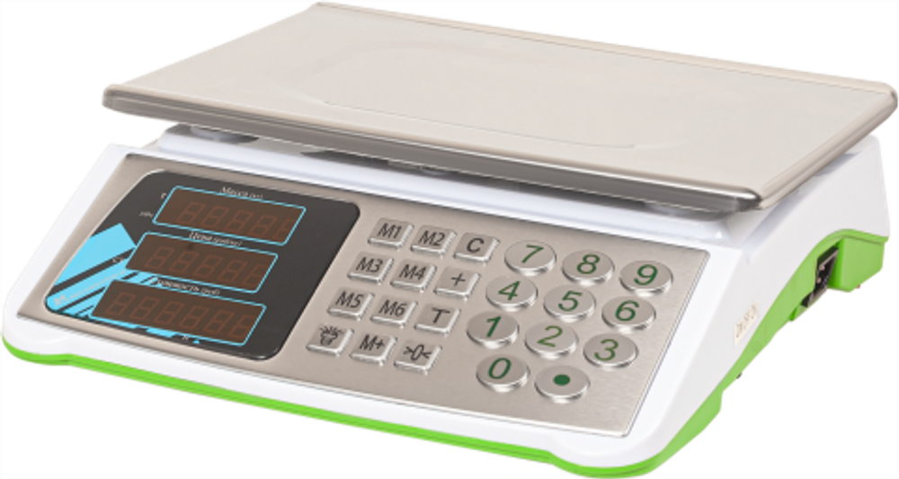 Весы торговые Мехэлектрон ВР4900-04