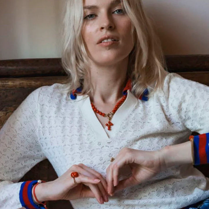 Majorica 09866.04.1.N45.405.1